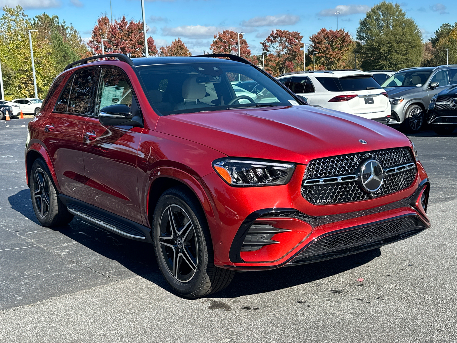 2025 Mercedes-Benz GLE GLE 450 2