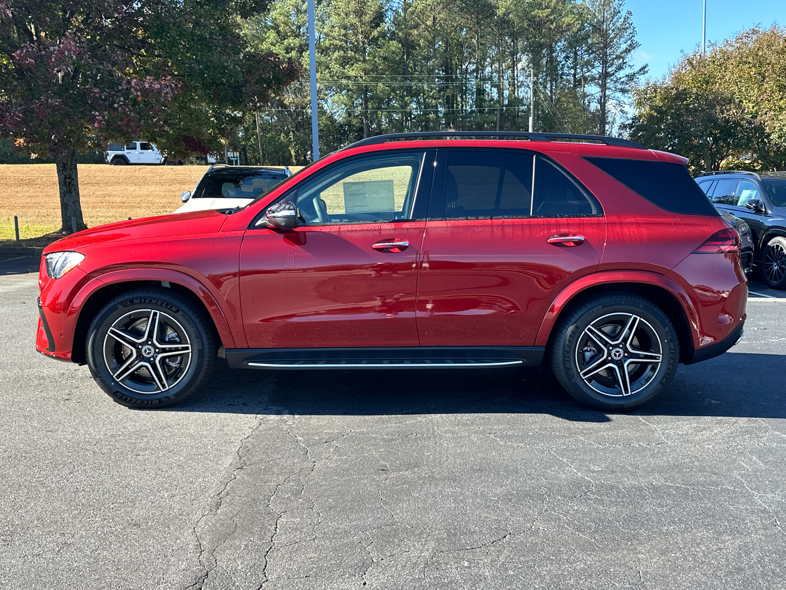 2025 Mercedes-Benz GLE GLE 450 5