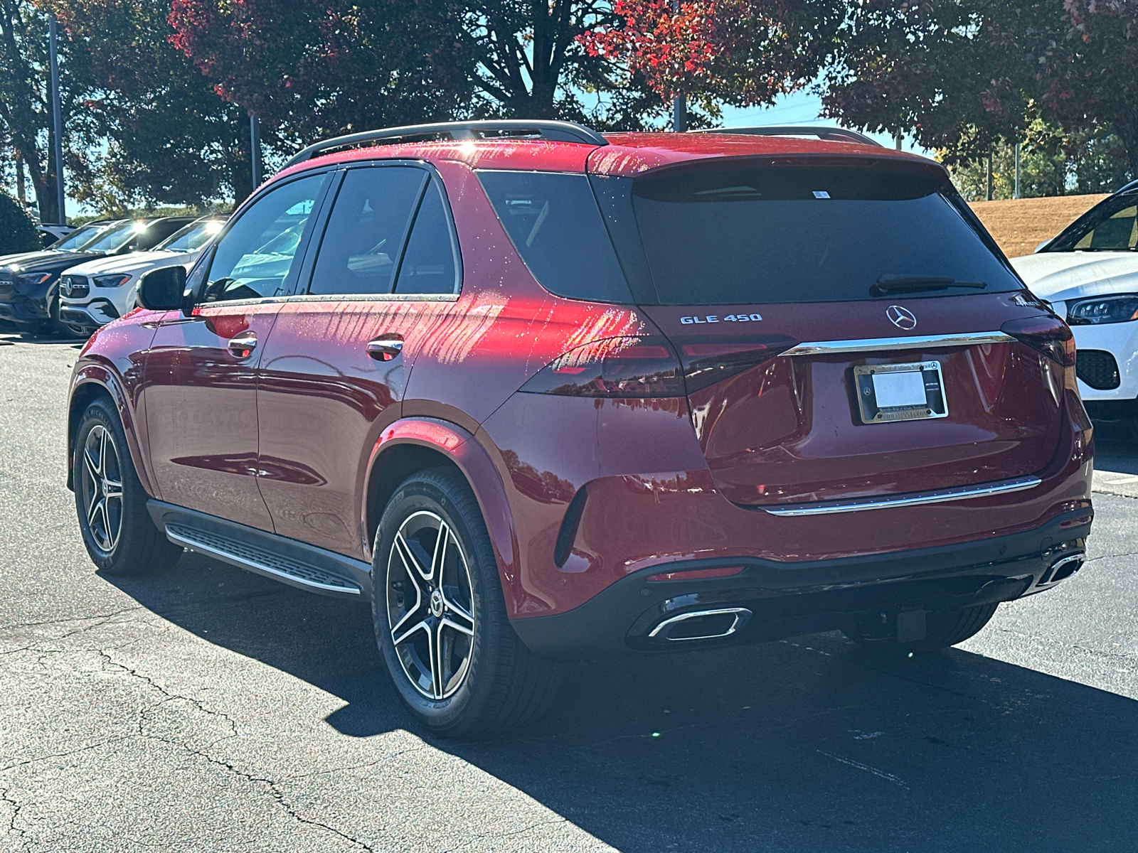 2025 Mercedes-Benz GLE GLE 450 6