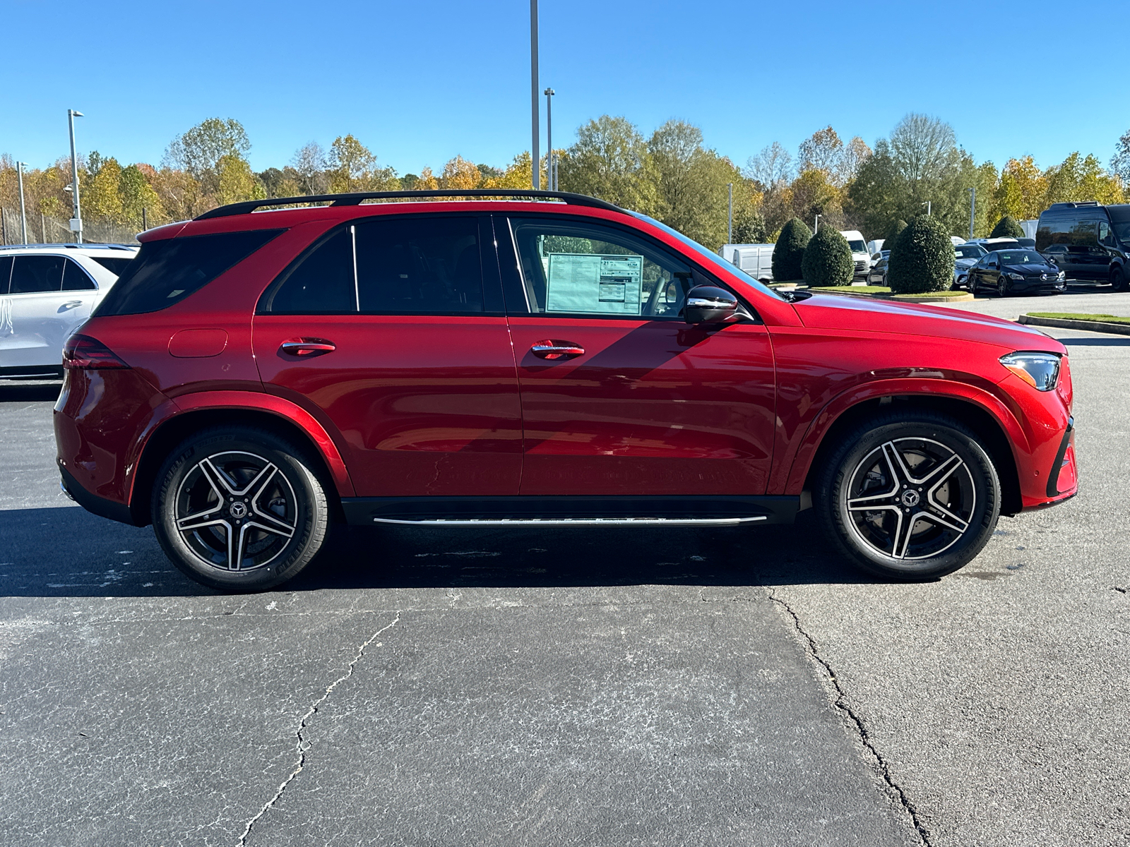 2025 Mercedes-Benz GLE GLE 450 9