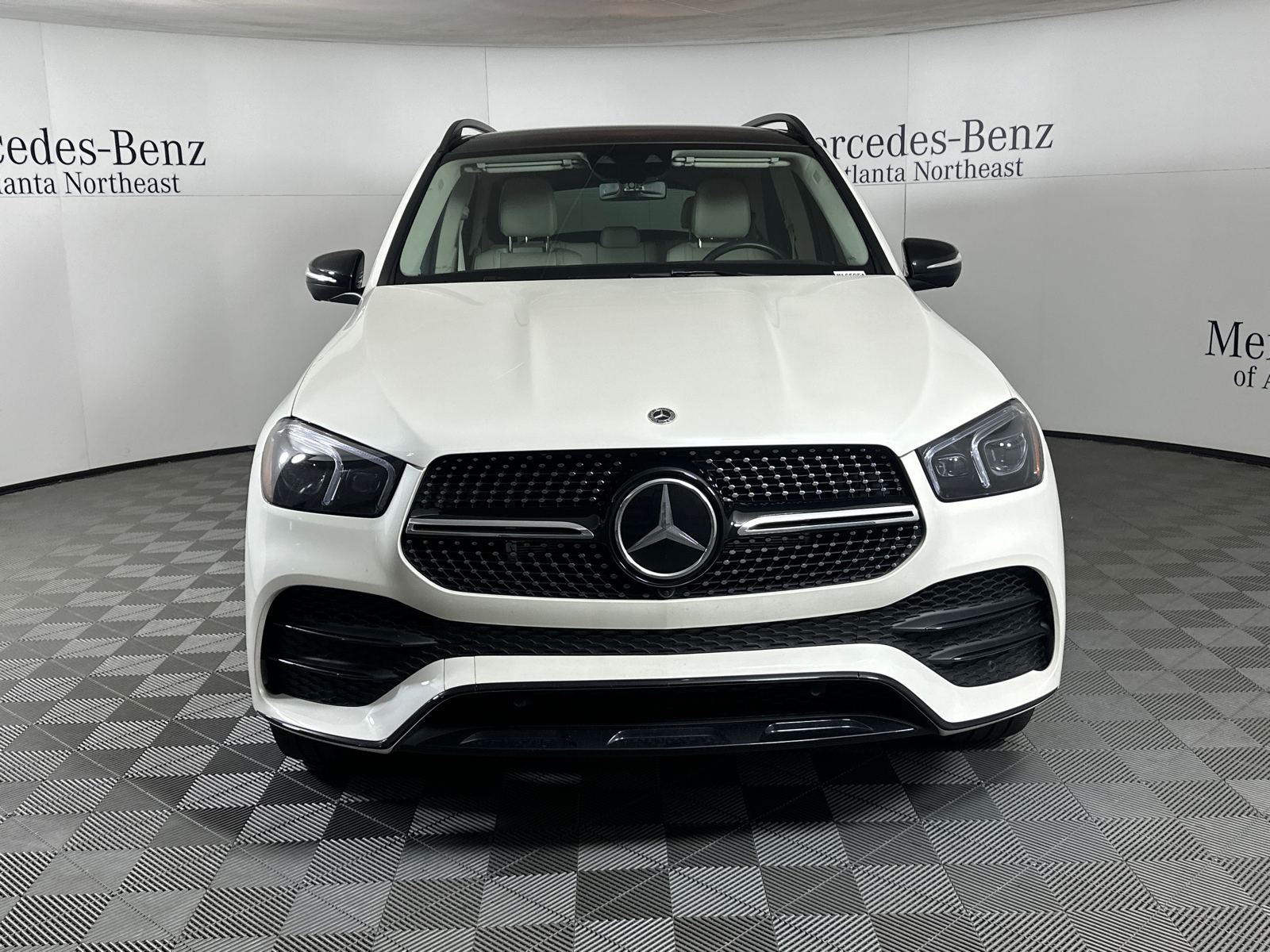 2022 Mercedes-Benz GLE GLE 450 4MATIC 2