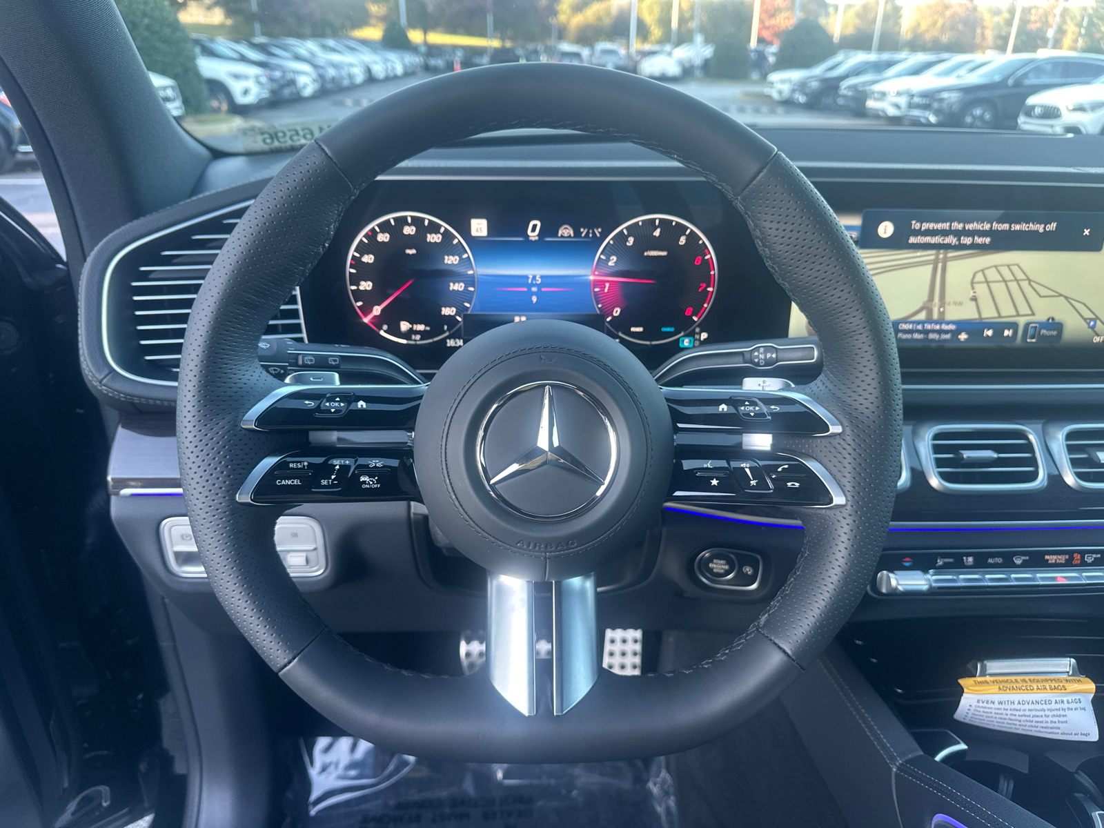 2025 Mercedes-Benz GLS GLS 450 27