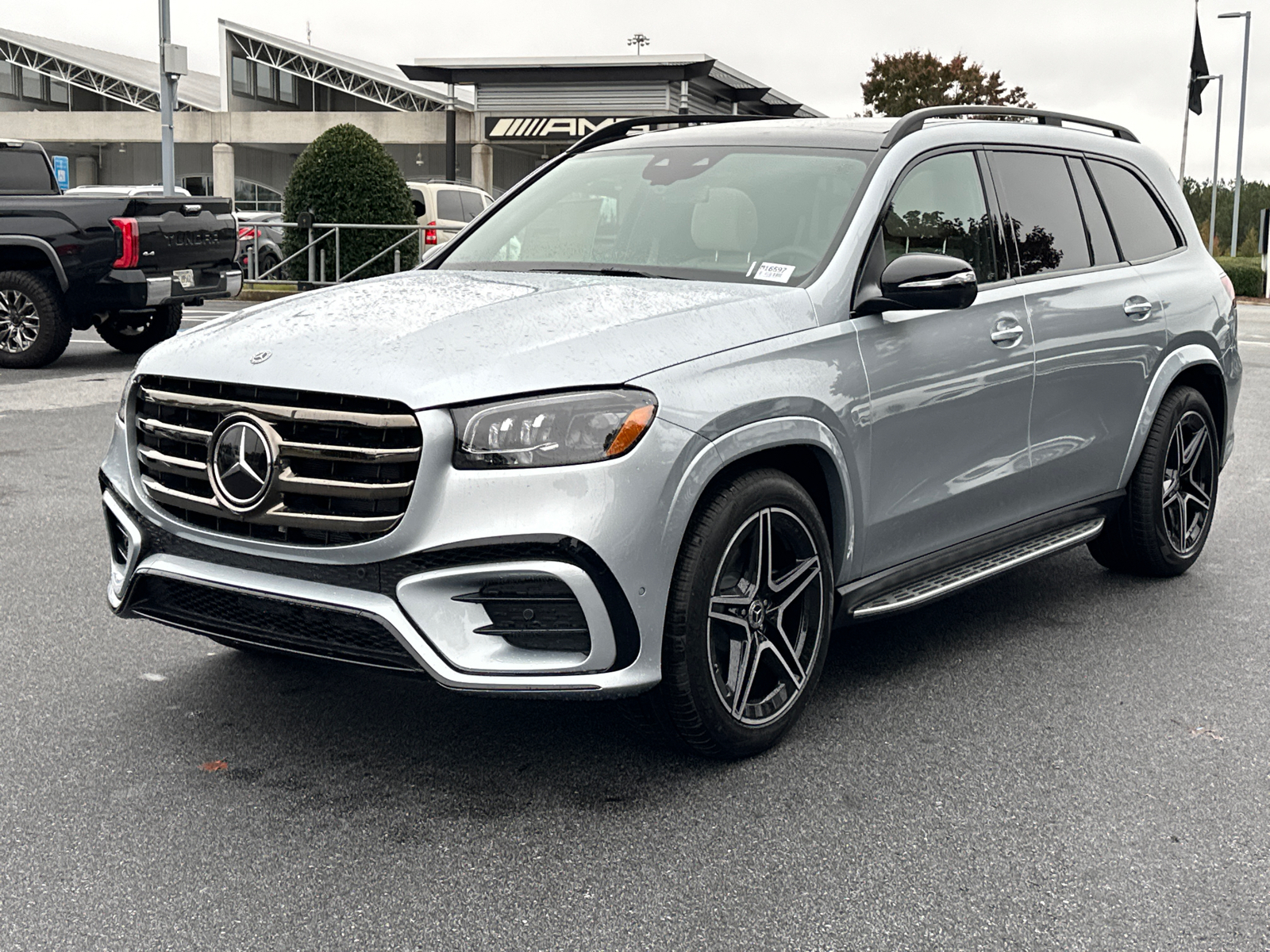 2025 Mercedes-Benz GLS GLS 450 4