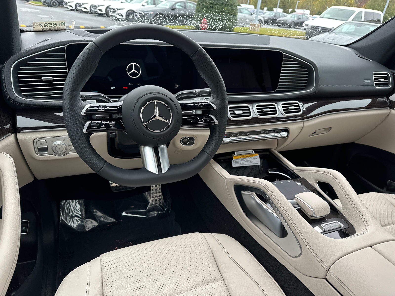 2025 Mercedes-Benz GLS GLS 450 26