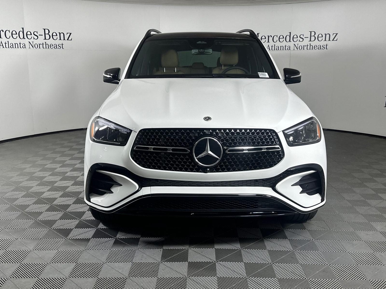 2025 Mercedes-Benz GLE GLE 350 2