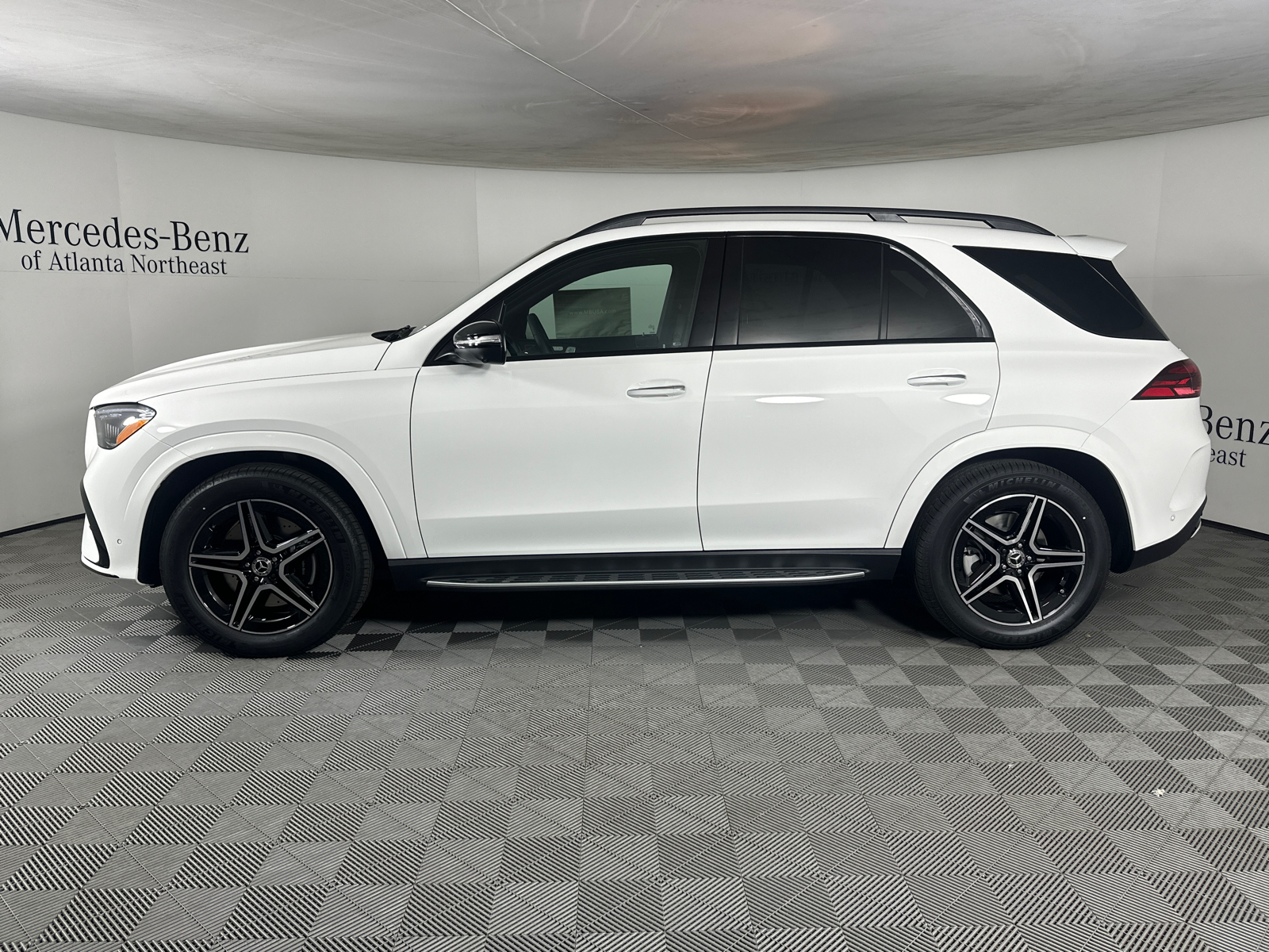 2025 Mercedes-Benz GLE GLE 350 4