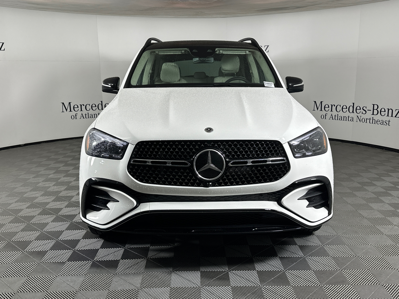 2025 Mercedes-Benz GLE GLE 450 2