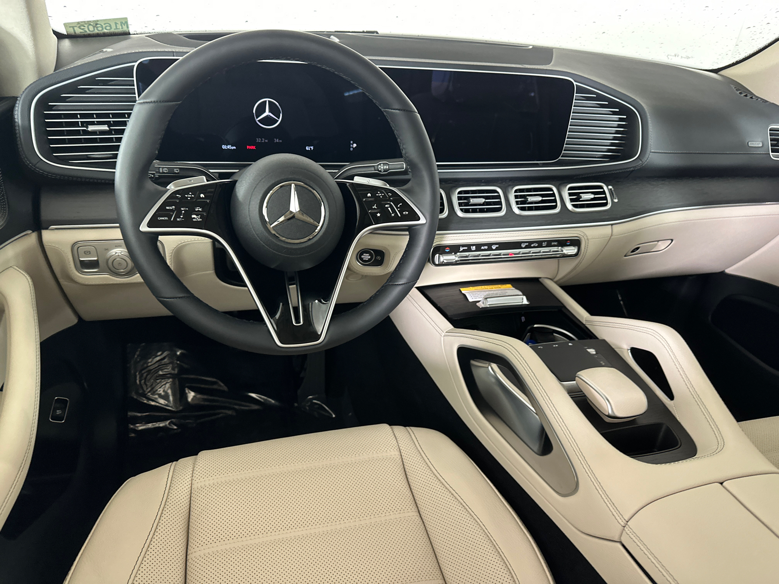 2025 Mercedes-Benz GLE GLE 450 24