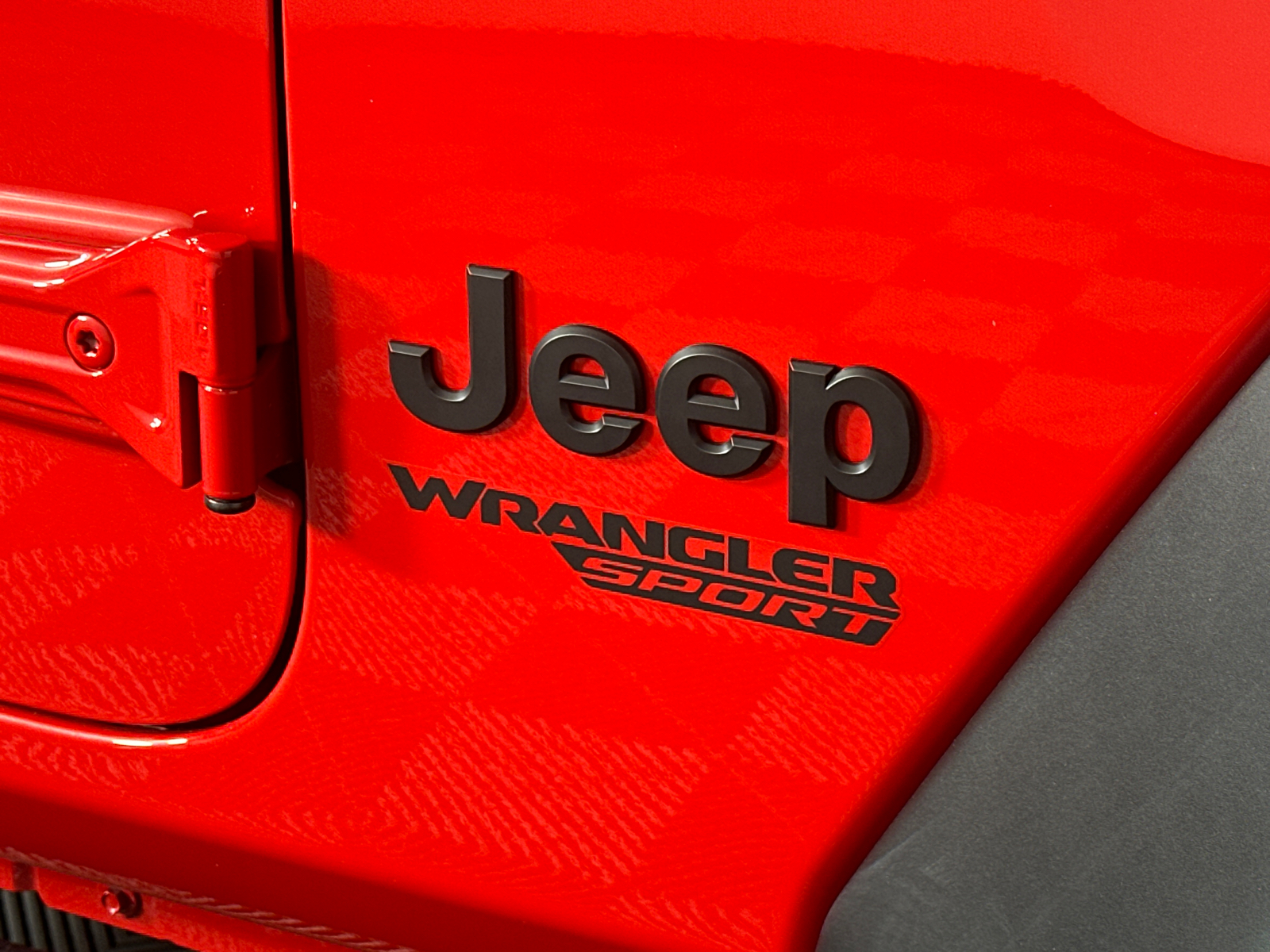 2021 Jeep Wrangler Sport S 31