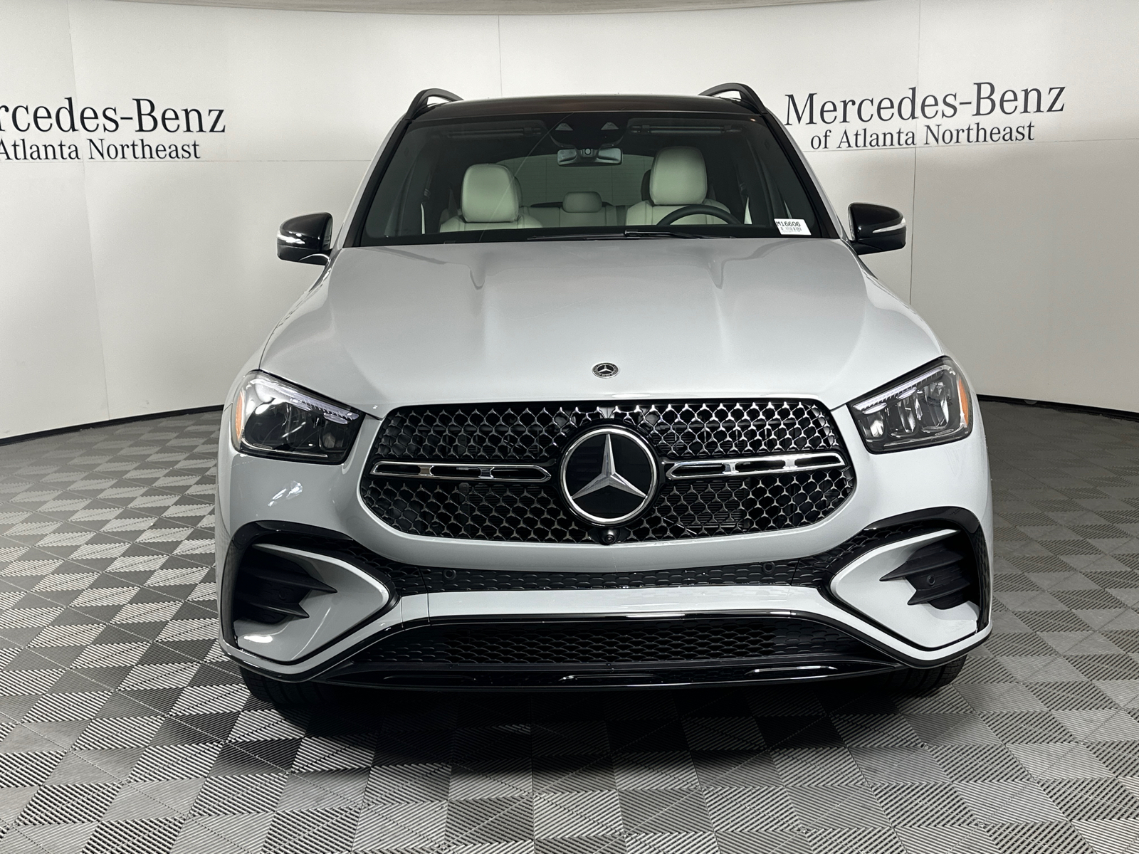 2025 Mercedes-Benz GLE GLE 450 2