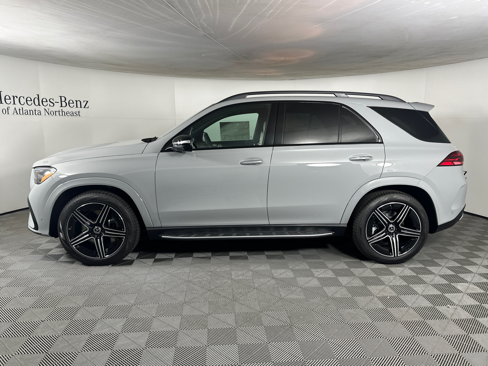 2025 Mercedes-Benz GLE GLE 450 4