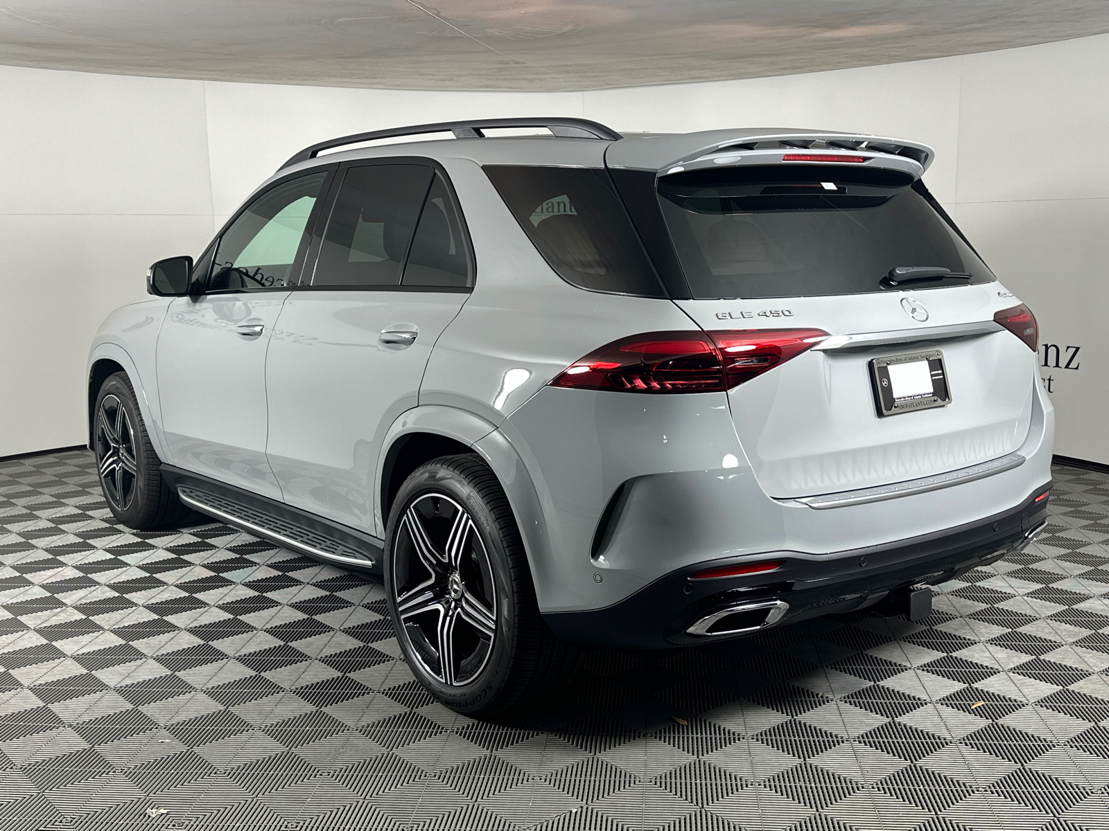 2025 Mercedes-Benz GLE GLE 450 5