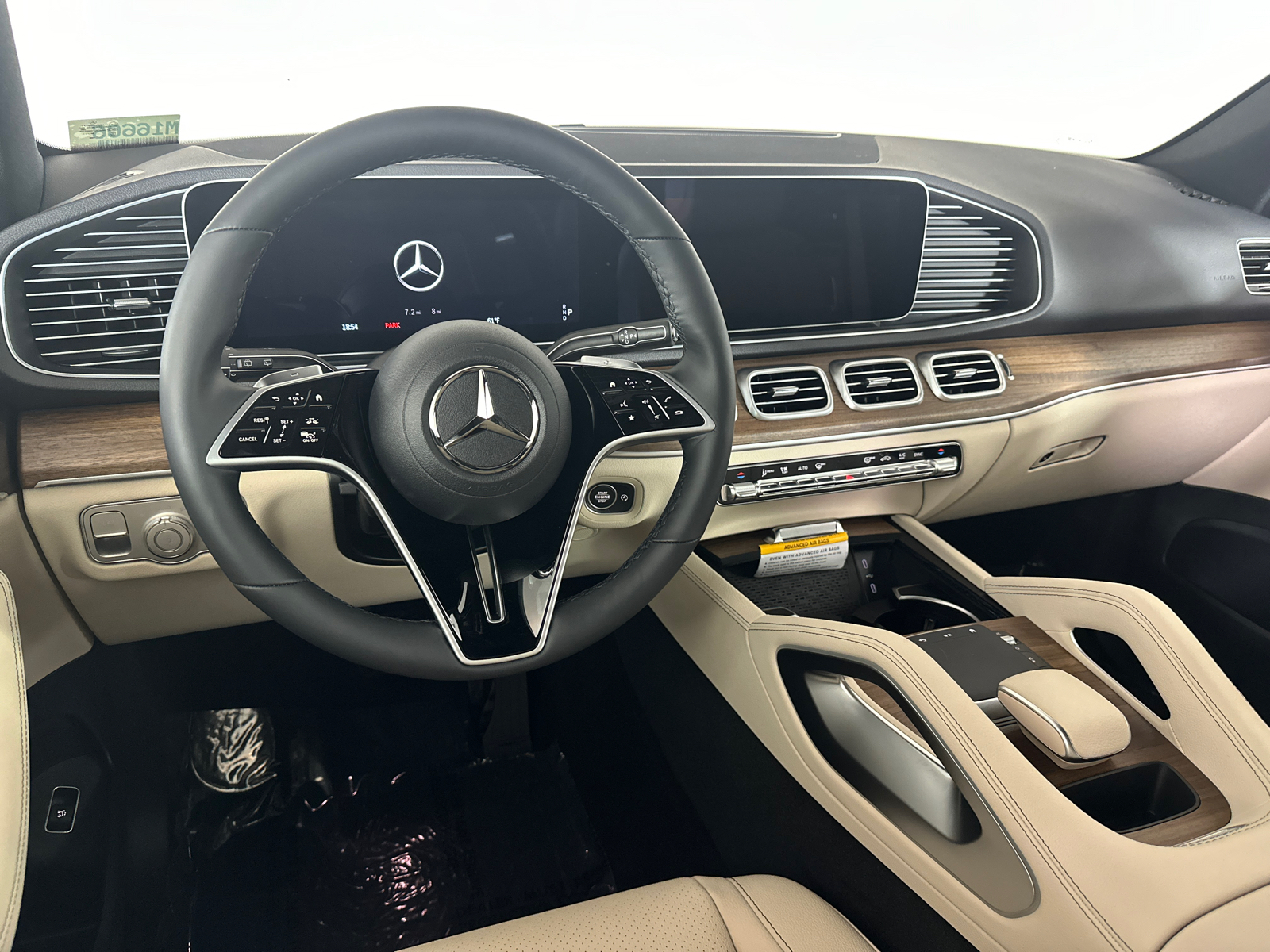 2025 Mercedes-Benz GLE GLE 450 25