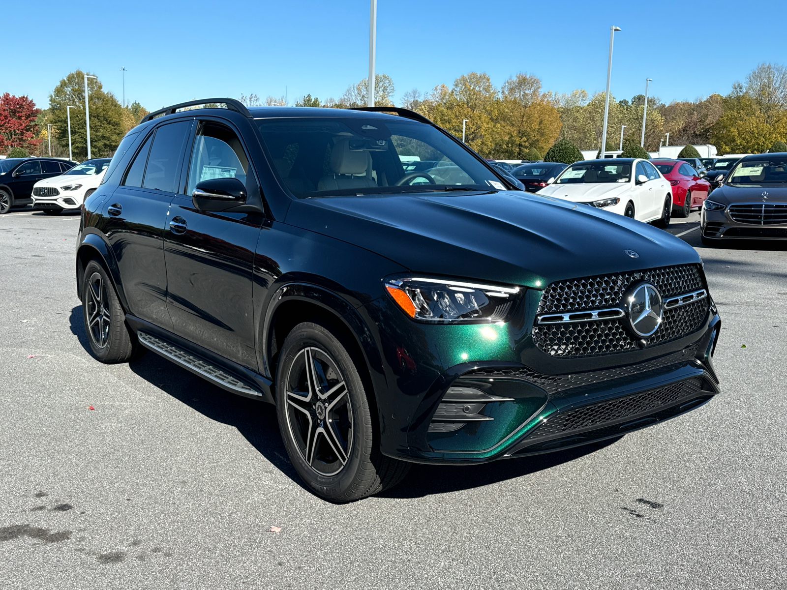 2025 Mercedes-Benz GLE GLE 350 2