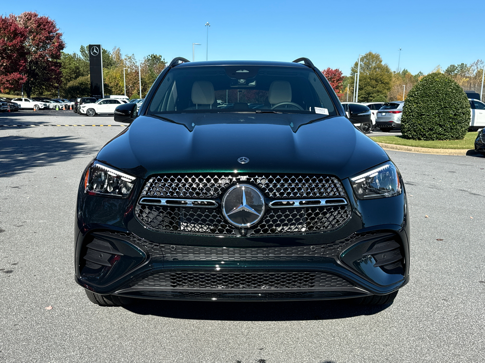 2025 Mercedes-Benz GLE GLE 350 3