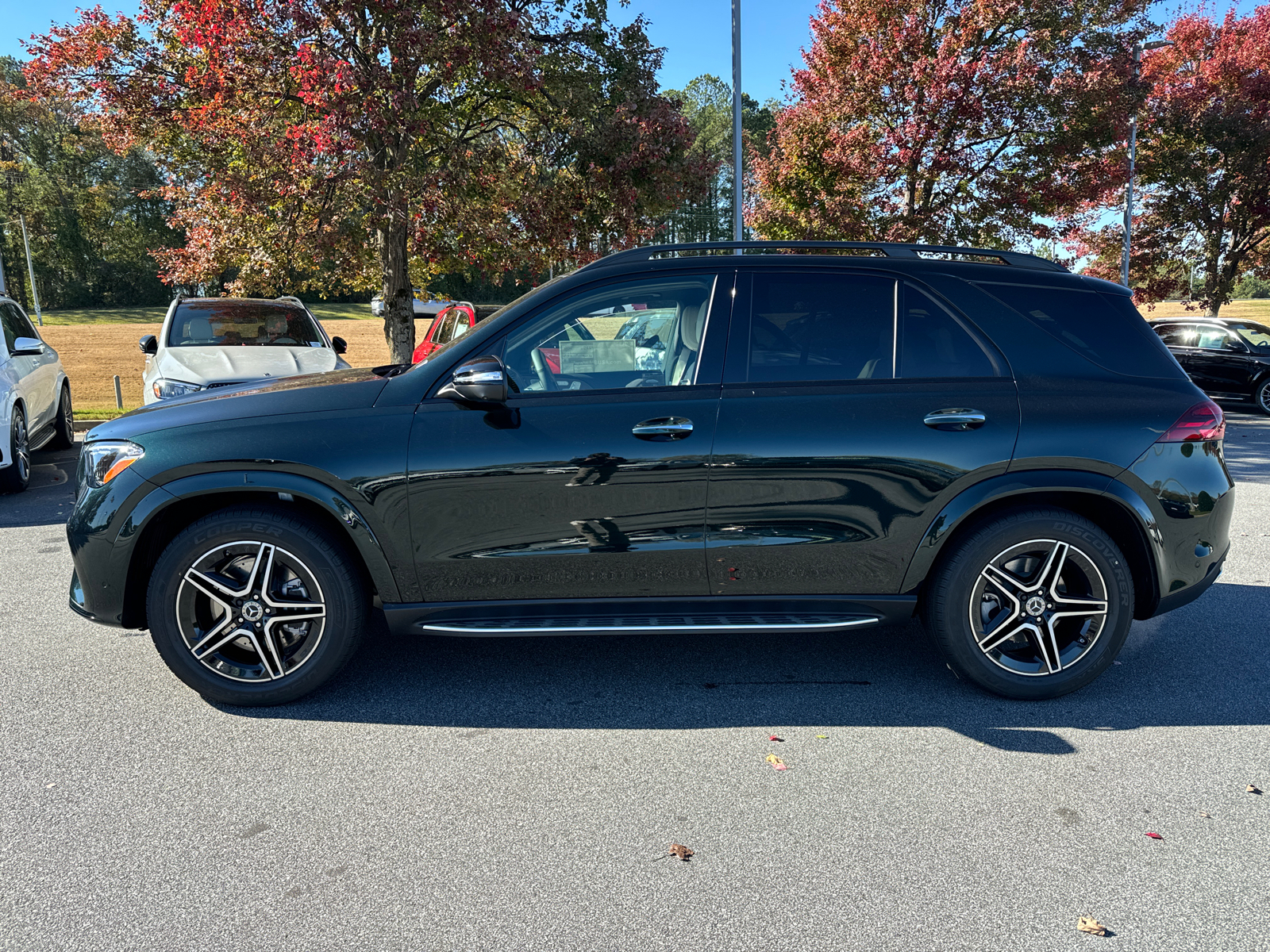 2025 Mercedes-Benz GLE GLE 350 5