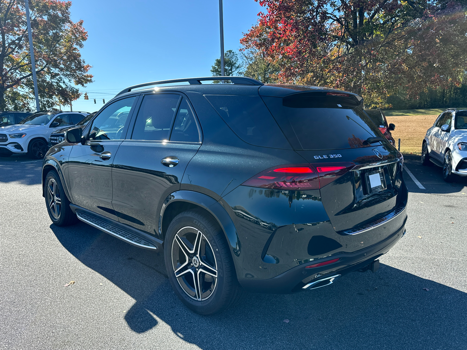 2025 Mercedes-Benz GLE GLE 350 6