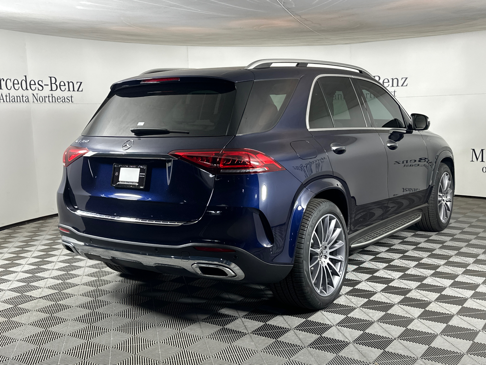 2022 Mercedes-Benz GLE GLE 350 7