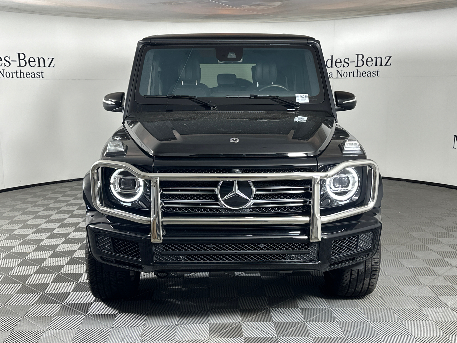 2024 Mercedes-Benz G-Class G 550 2