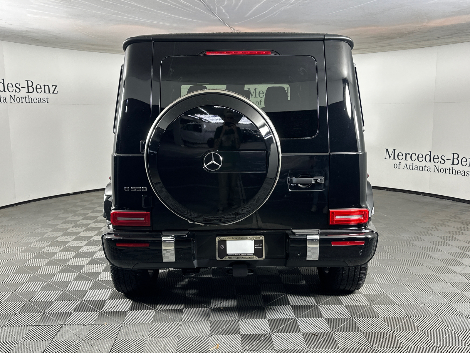 2024 Mercedes-Benz G-Class G 550 6