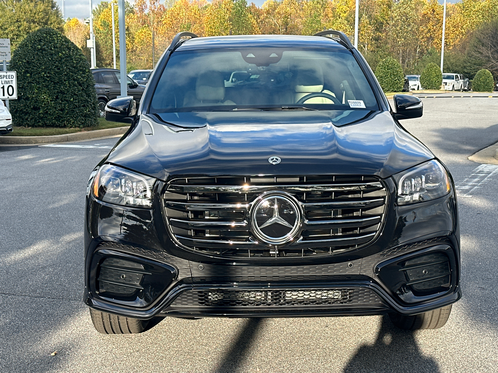 2025 Mercedes-Benz GLS GLS 450 3