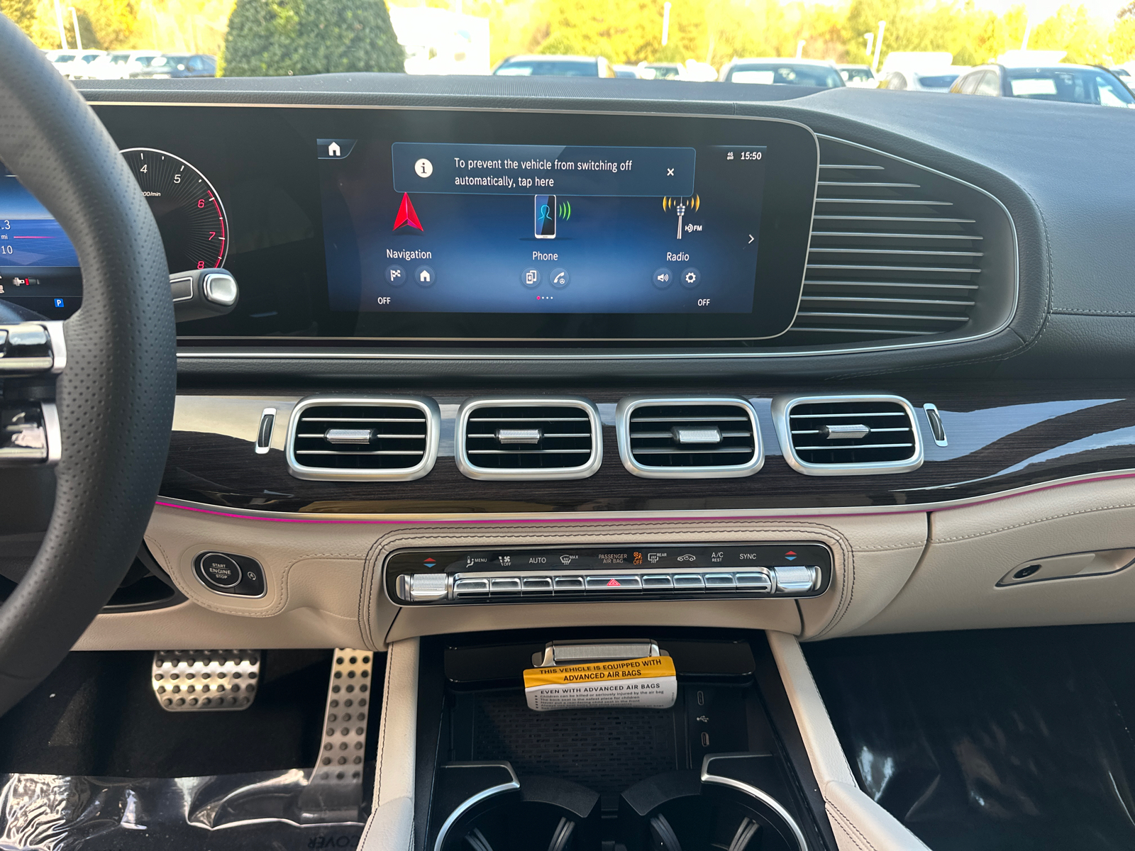 2025 Mercedes-Benz GLS GLS 450 31