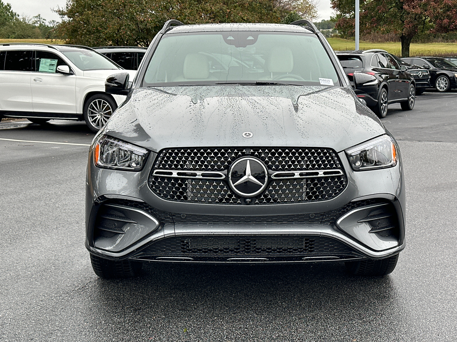 2025 Mercedes-Benz GLE GLE 450 3