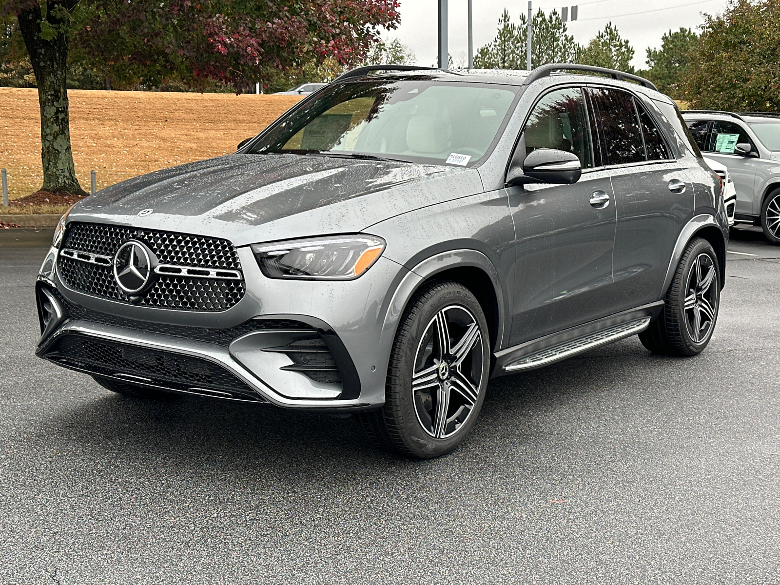 2025 Mercedes-Benz GLE GLE 450 4