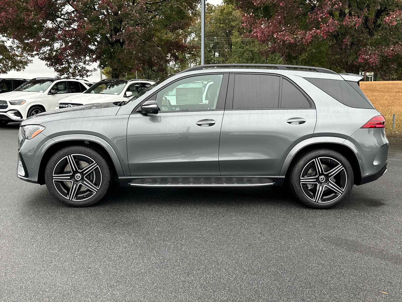 2025 Mercedes-Benz GLE GLE 450 5