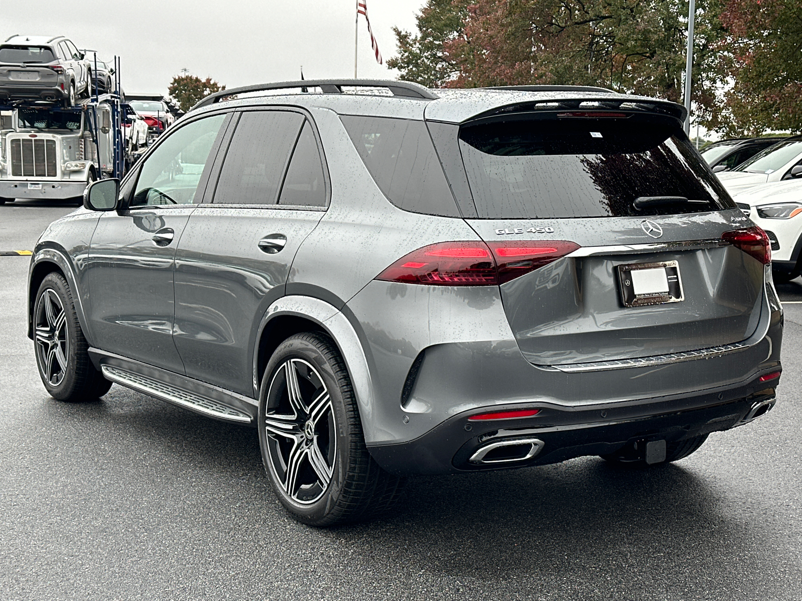 2025 Mercedes-Benz GLE GLE 450 6