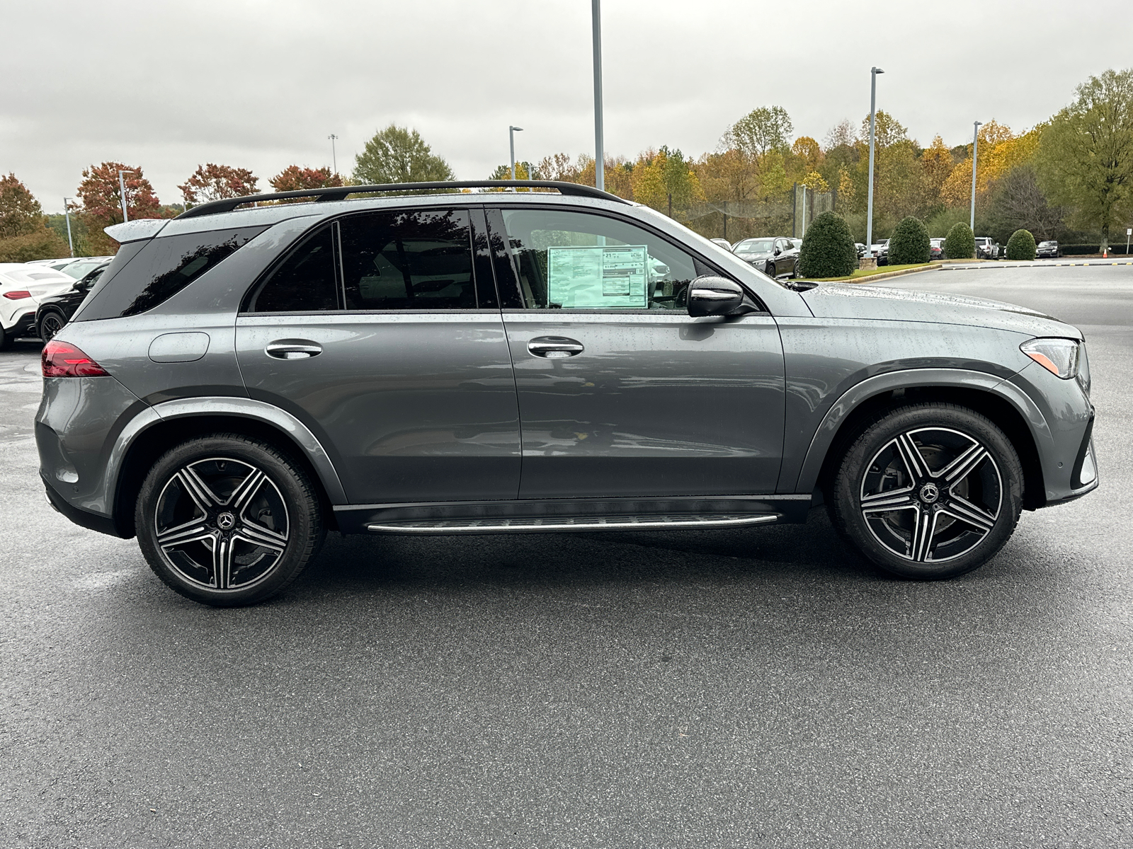 2025 Mercedes-Benz GLE GLE 450 9