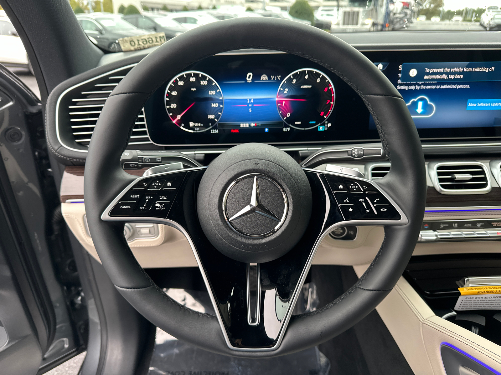 2025 Mercedes-Benz GLE GLE 450 27