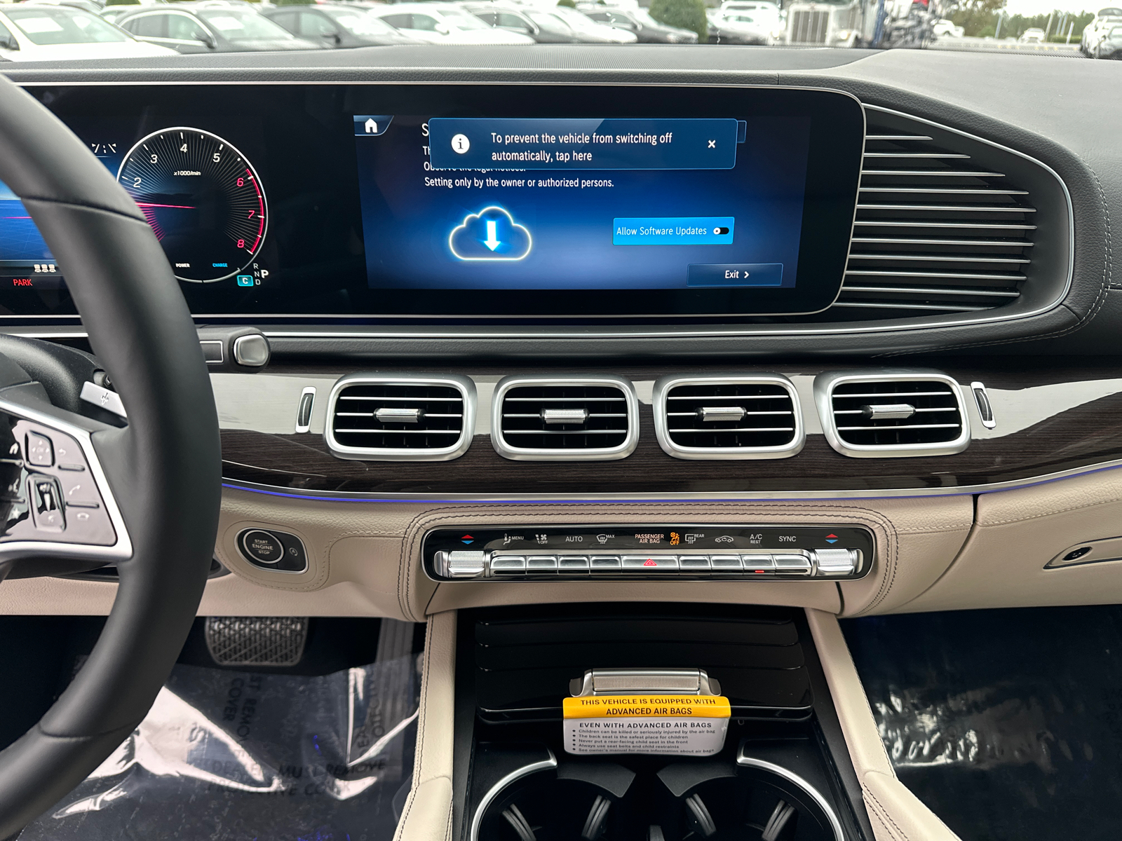 2025 Mercedes-Benz GLE GLE 450 31