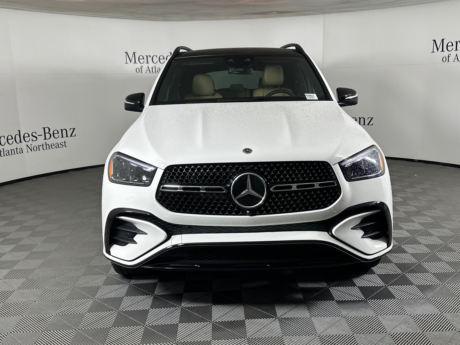 2025 Mercedes-Benz GLE GLE 450 2