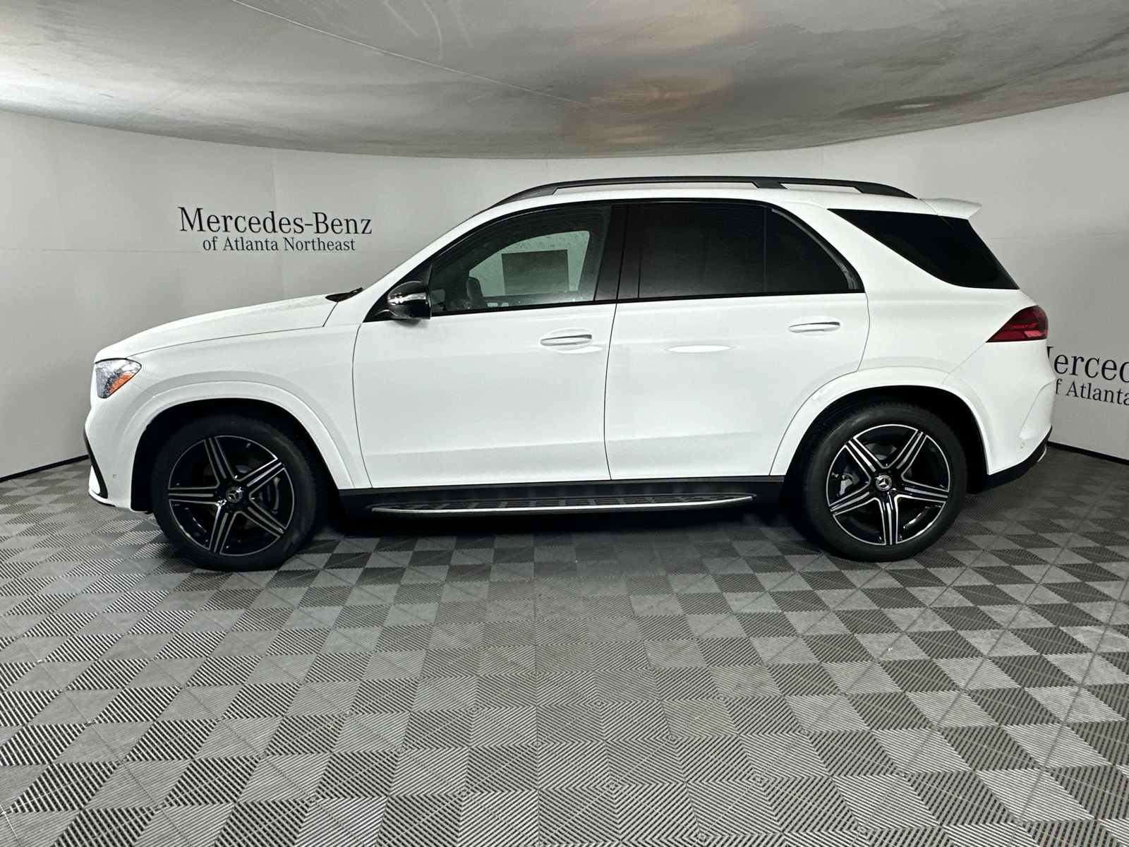 2025 Mercedes-Benz GLE GLE 450 4