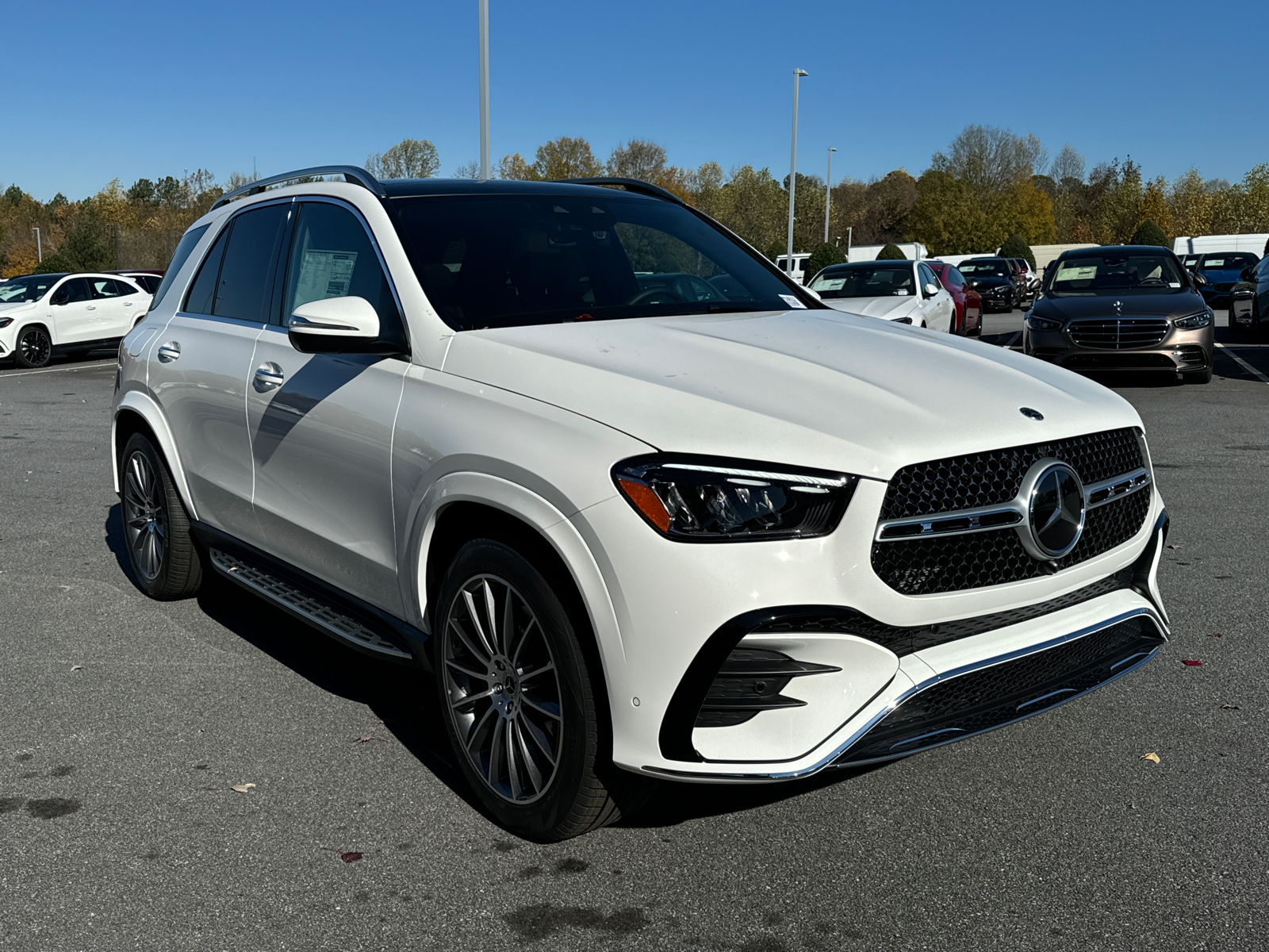 2025 Mercedes-Benz GLE GLE 350 2