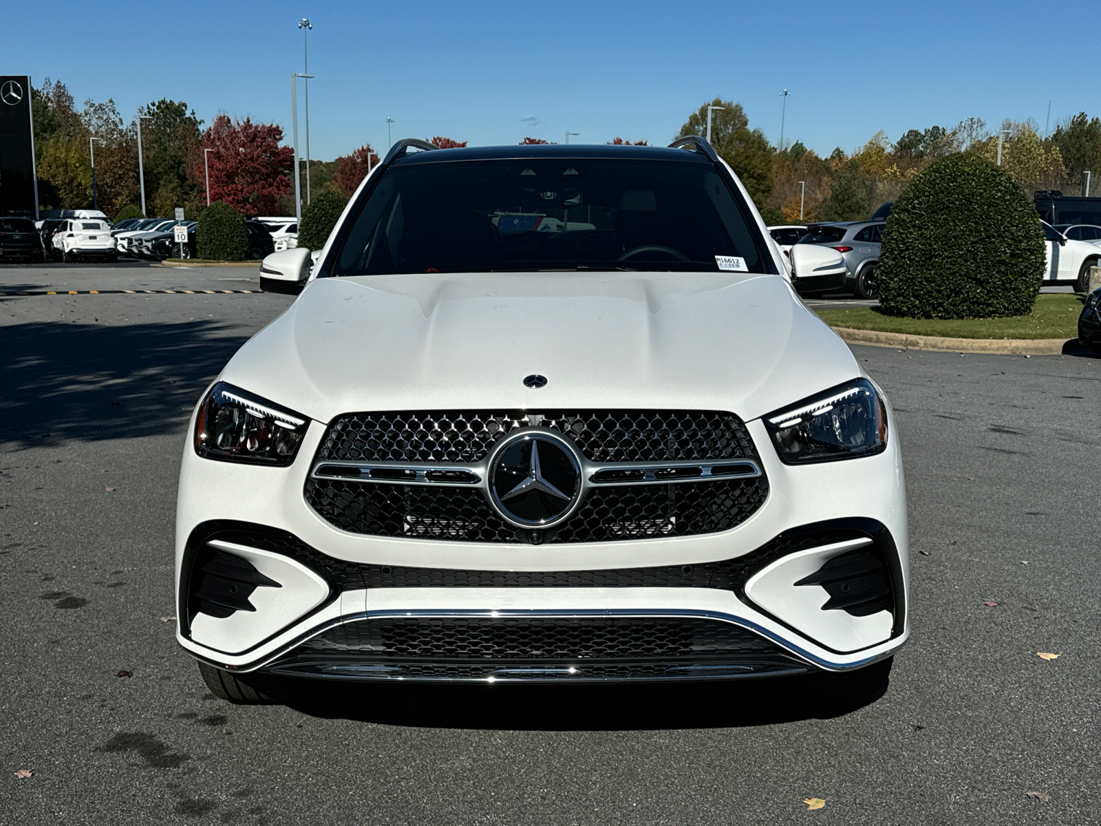 2025 Mercedes-Benz GLE GLE 350 3