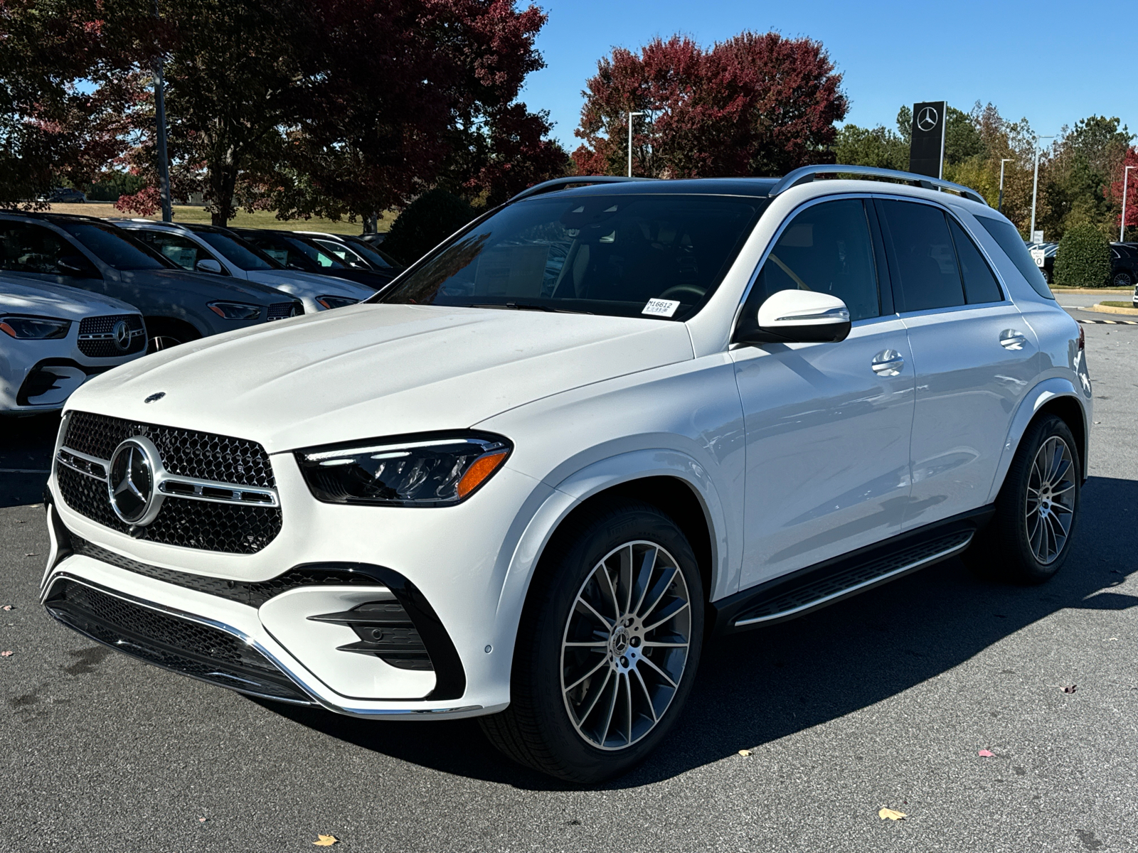 2025 Mercedes-Benz GLE GLE 350 4