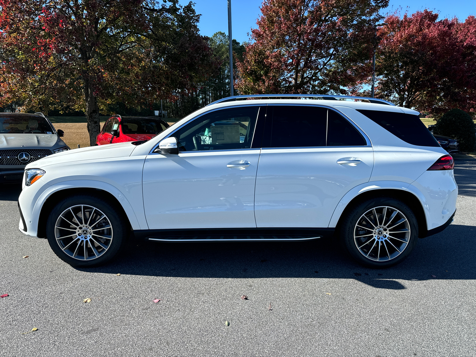 2025 Mercedes-Benz GLE GLE 350 5