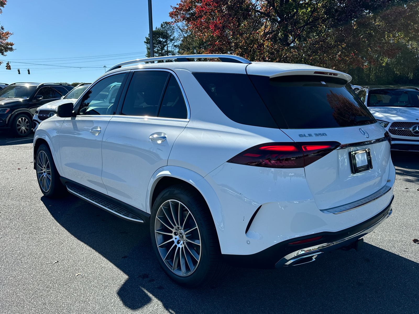 2025 Mercedes-Benz GLE GLE 350 6