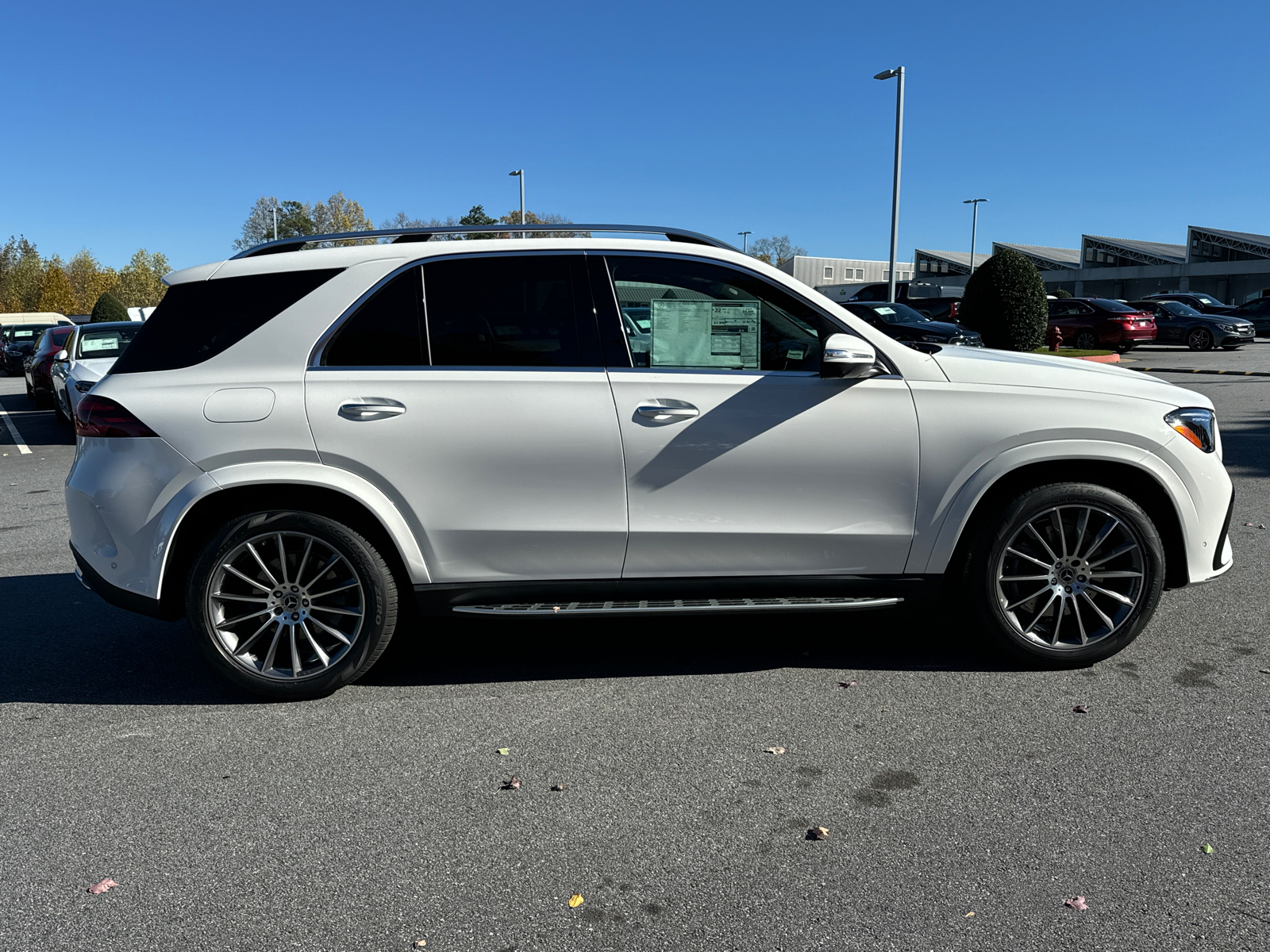 2025 Mercedes-Benz GLE GLE 350 9