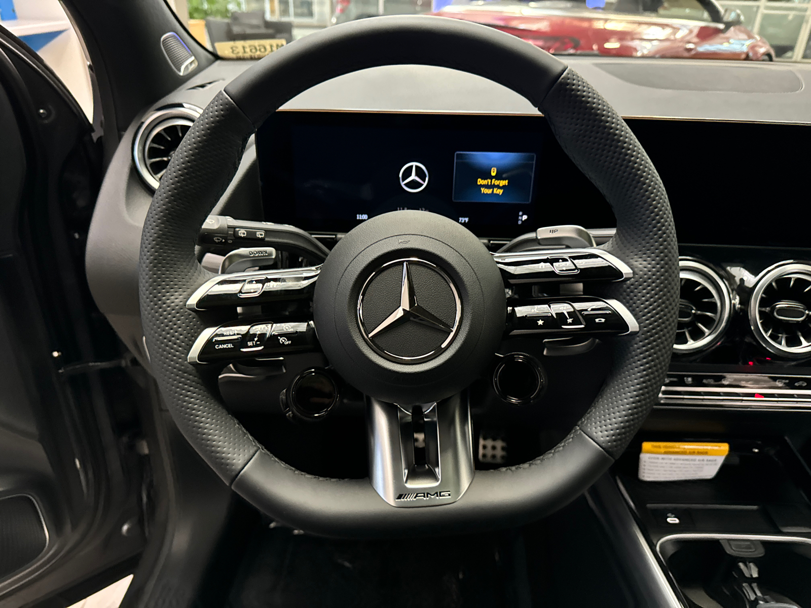 2025 Mercedes-Benz GLA GLA 35 AMG 24