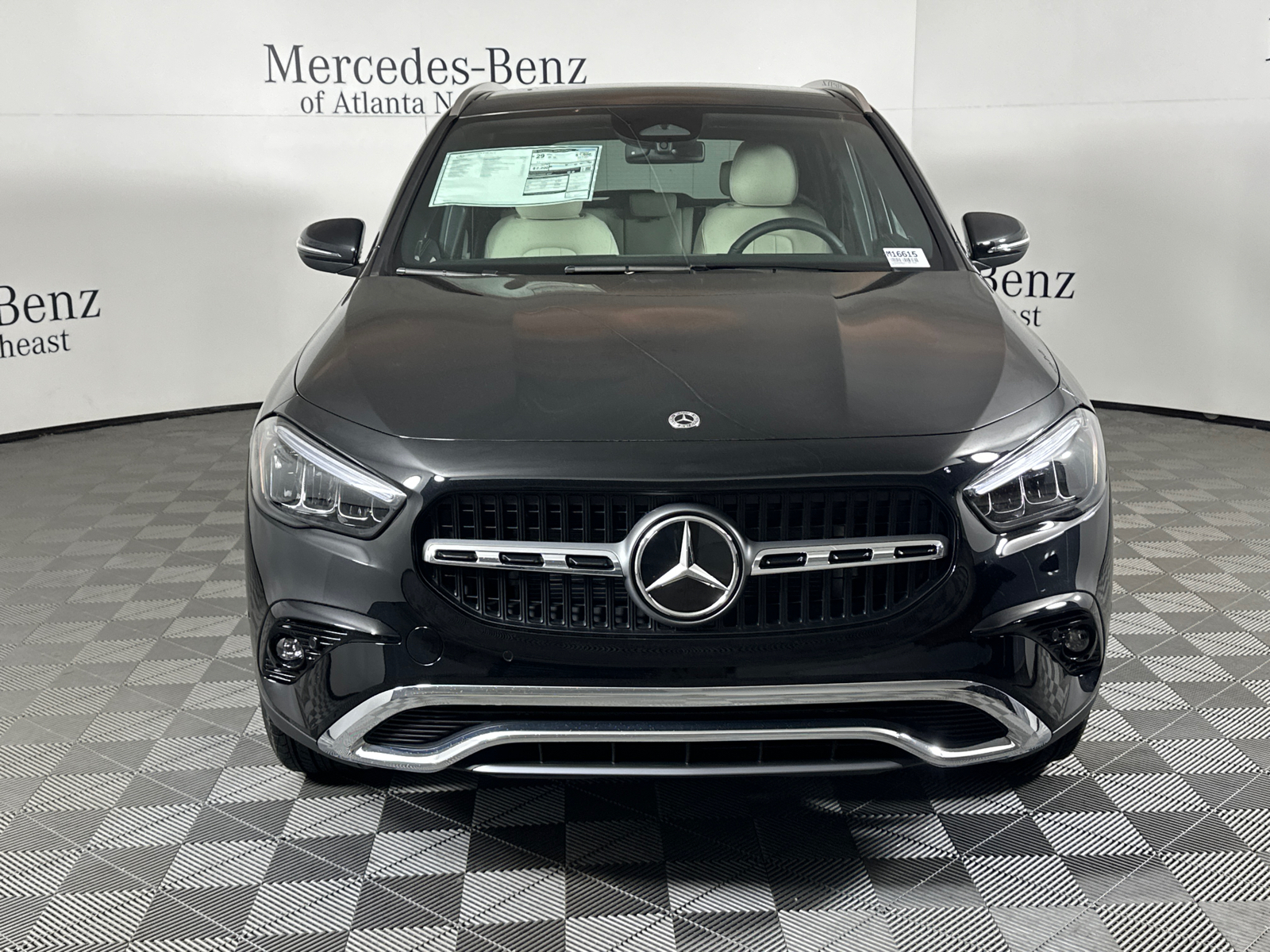 2025 Mercedes-Benz GLA GLA 250 2