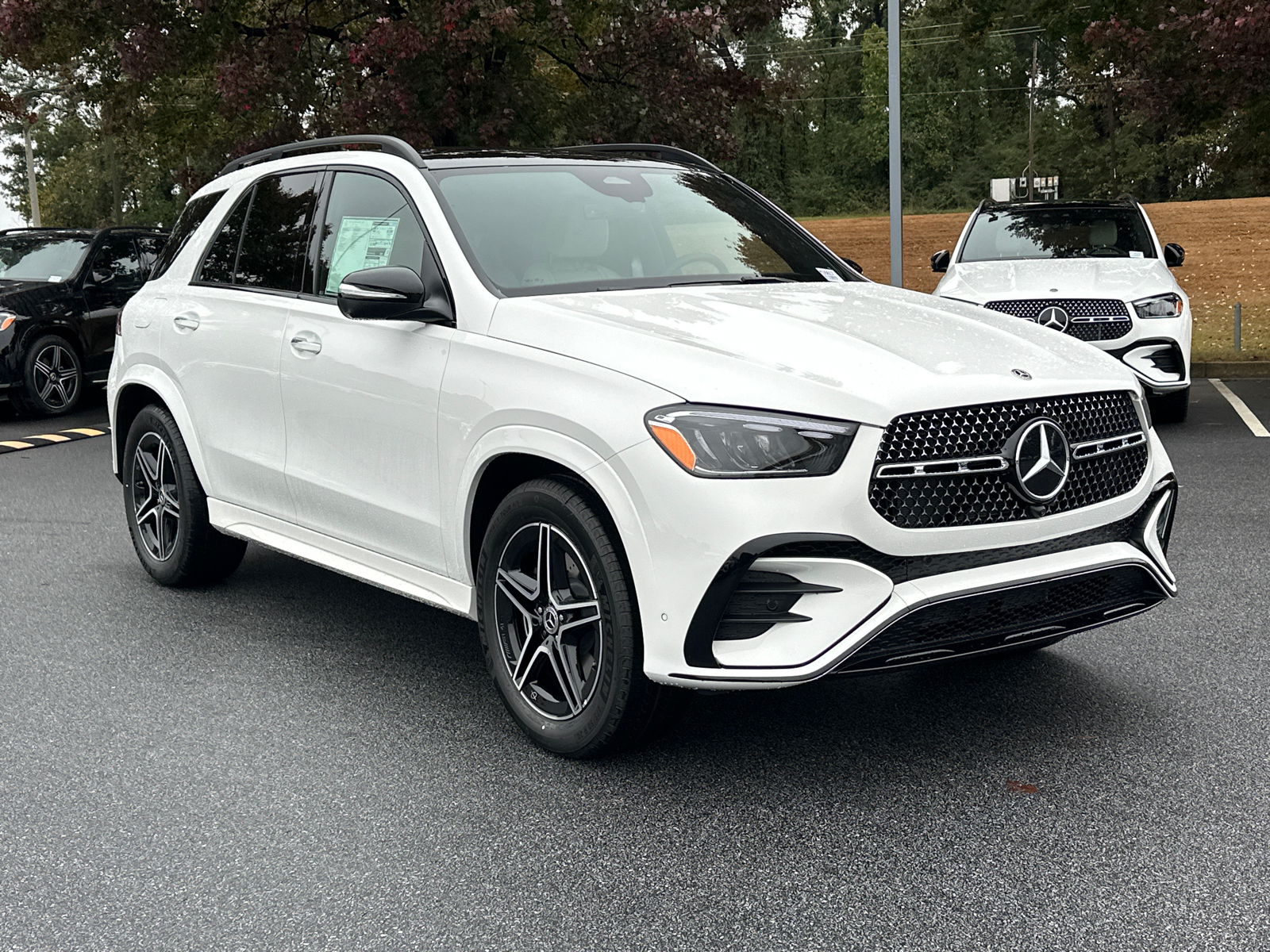 2025 Mercedes-Benz GLE GLE 350 2