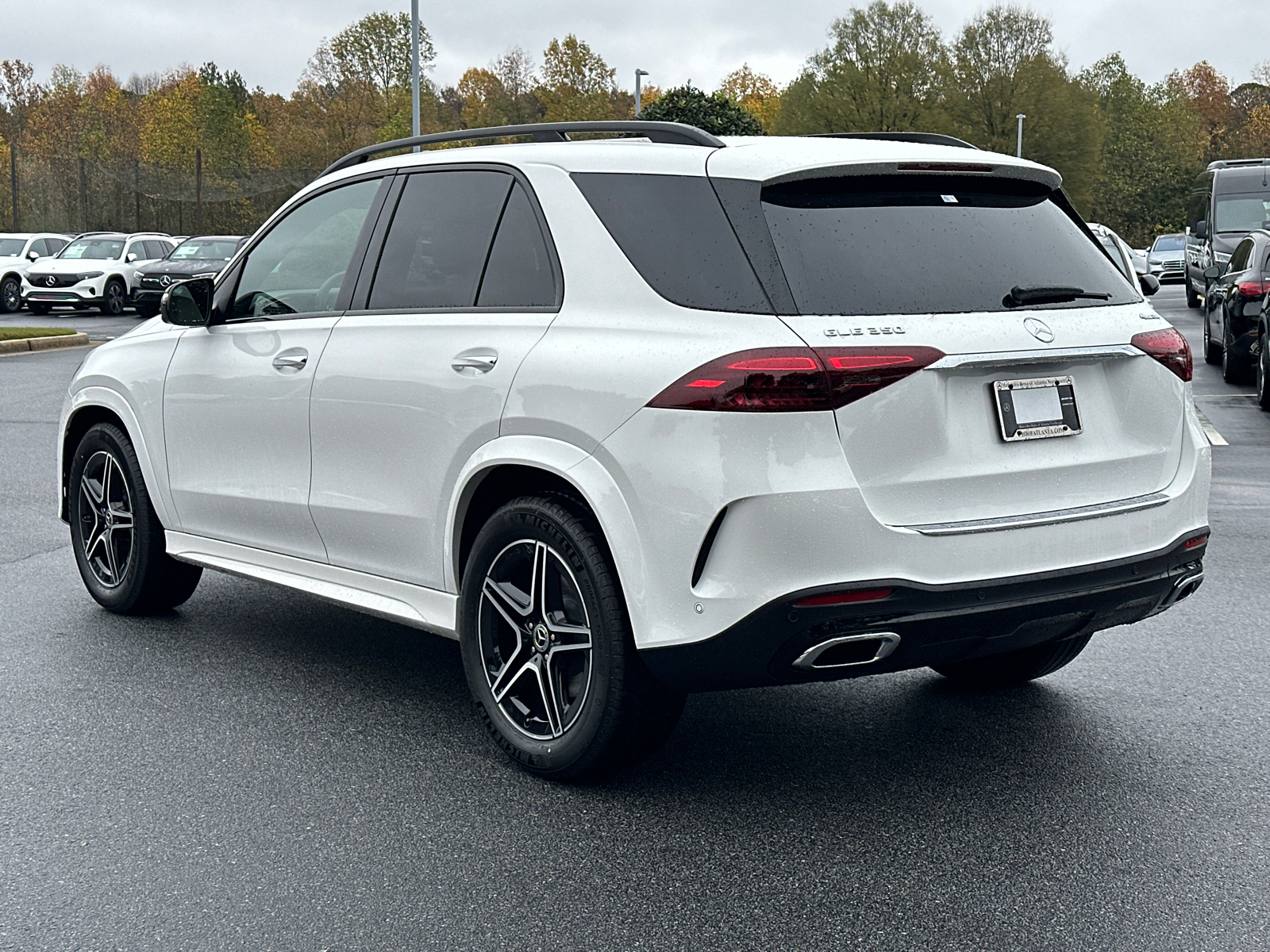 2025 Mercedes-Benz GLE GLE 350 6