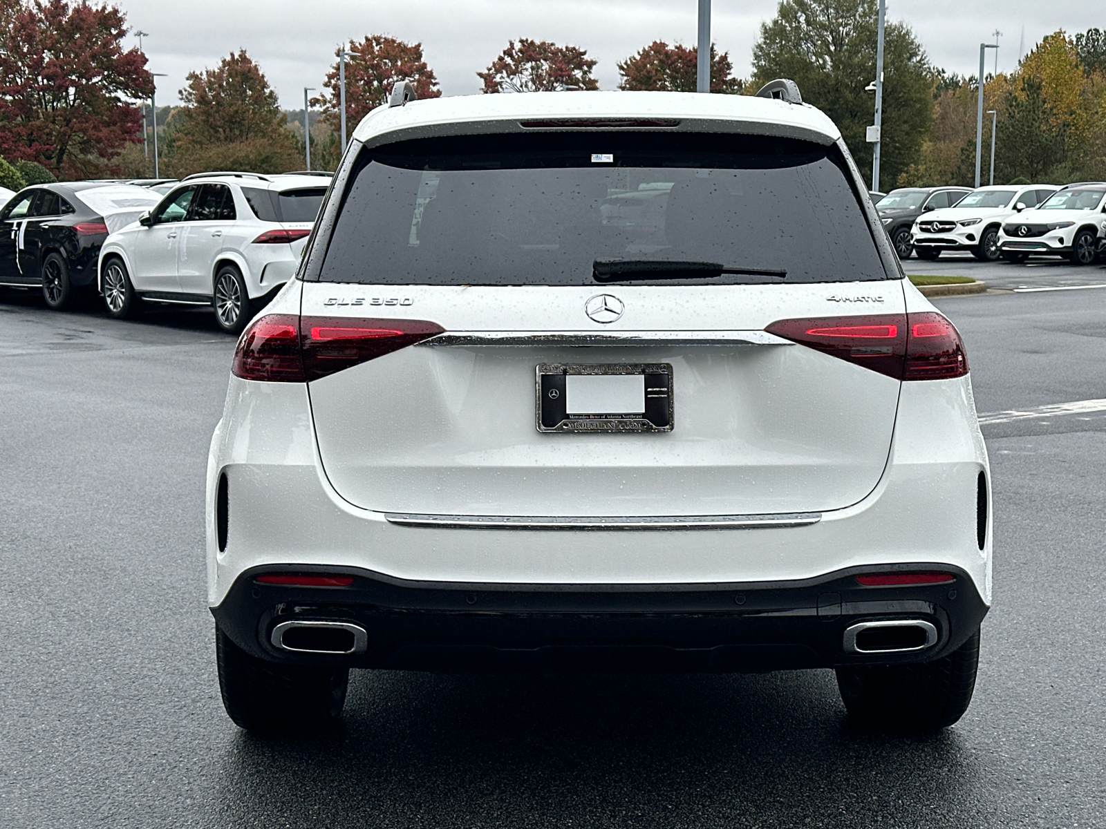 2025 Mercedes-Benz GLE GLE 350 7