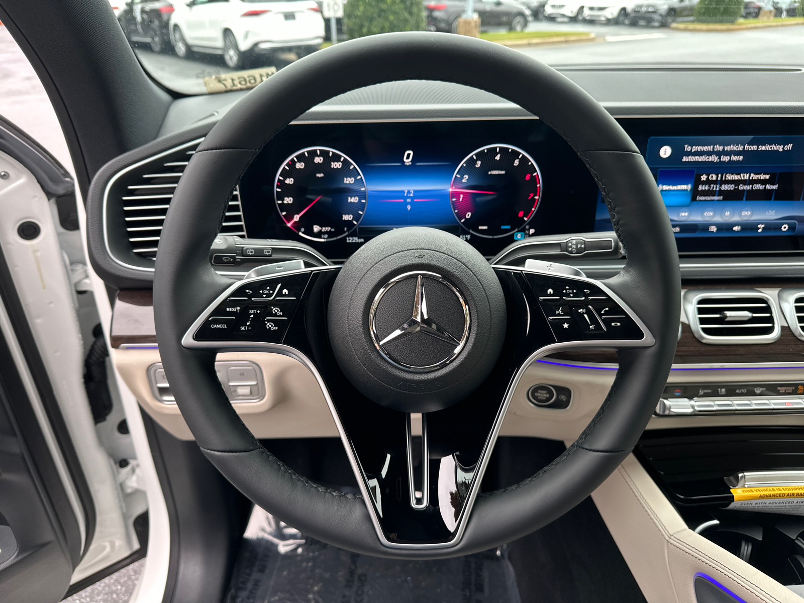 2025 Mercedes-Benz GLE GLE 350 27