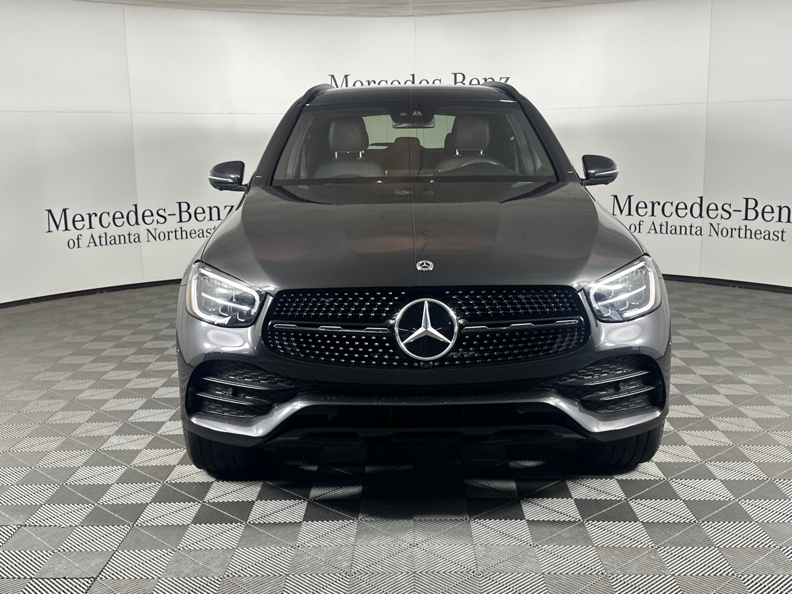 2022 Mercedes-Benz GLC GLC 300 2