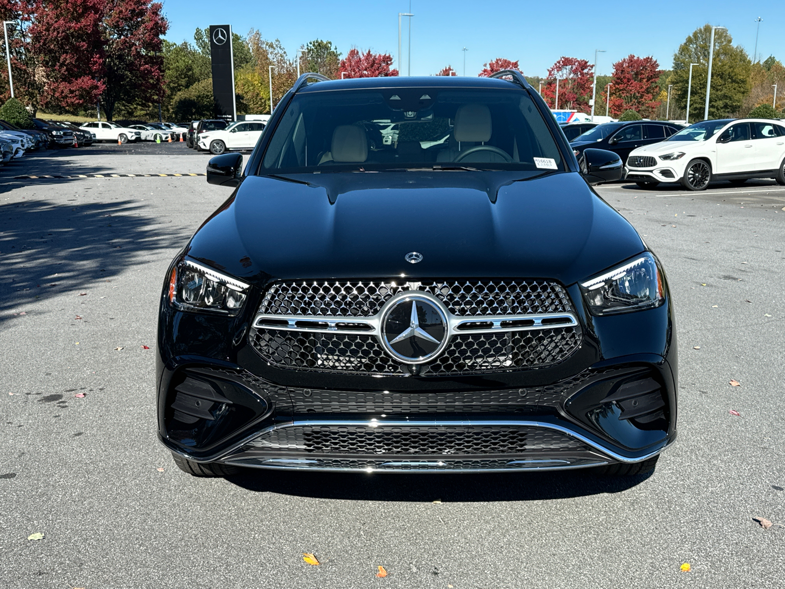 2025 Mercedes-Benz GLE GLE 350 3