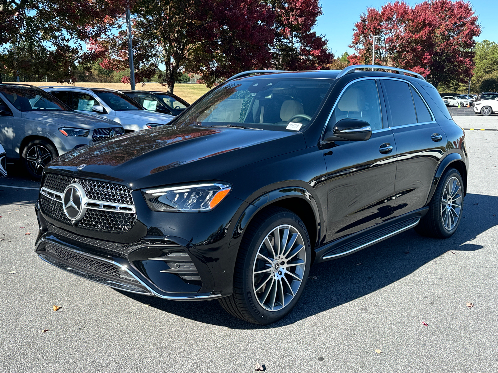 2025 Mercedes-Benz GLE GLE 350 4